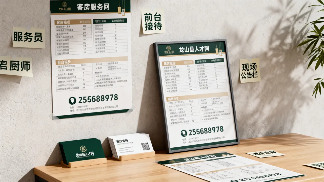 龙山县酒店招聘有哪些岗位?招聘信息在哪找-图3 龙山县酒店招聘有哪些岗位?招聘信息在哪找-图3