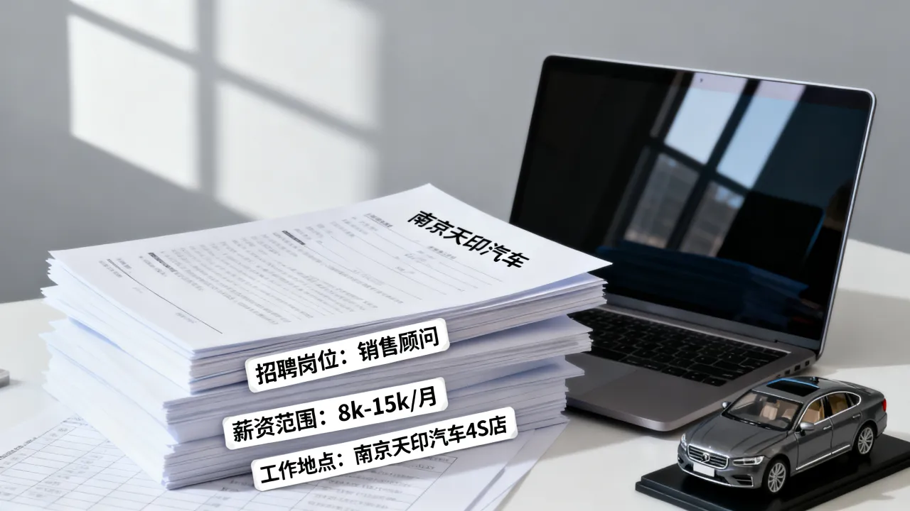 南京天印汽车招聘怎么样,南京天印汽车招聘工资多少?-图2 南京天印汽车招聘怎么样,南京天印汽车招聘工资多少?-图2
