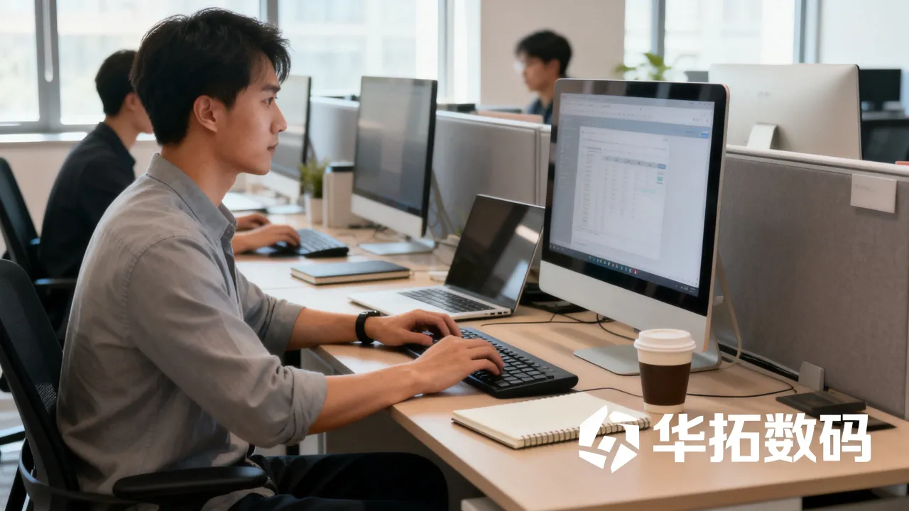 华拓数码公司怎么样,上班靠谱吗值得去吗-图1 华拓数码公司怎么样,上班靠谱吗值得去吗-图1