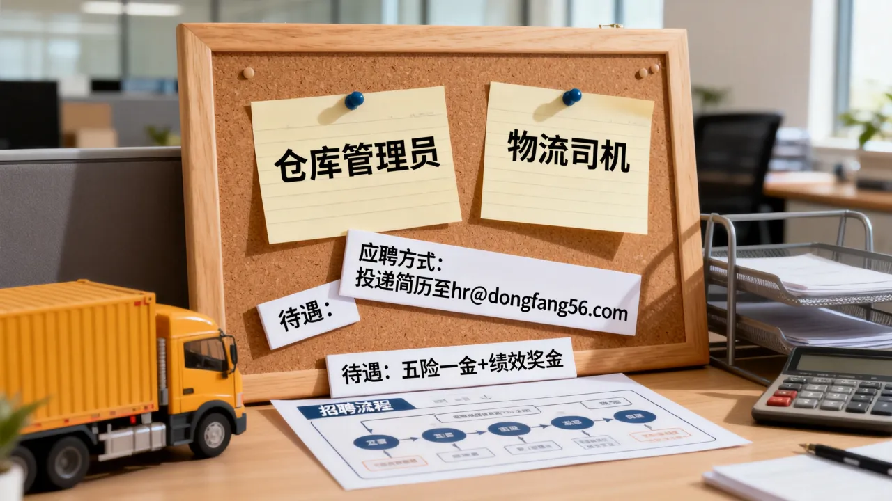 太原东方物流招聘信息有哪些?怎么应聘,待遇如何?-图3 太原东方物流招聘信息有哪些?怎么应聘,待遇如何?-图3