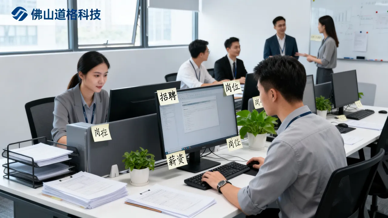 佛山道格科技招聘怎么样？，佛山道格科技招聘工资高吗？-图2