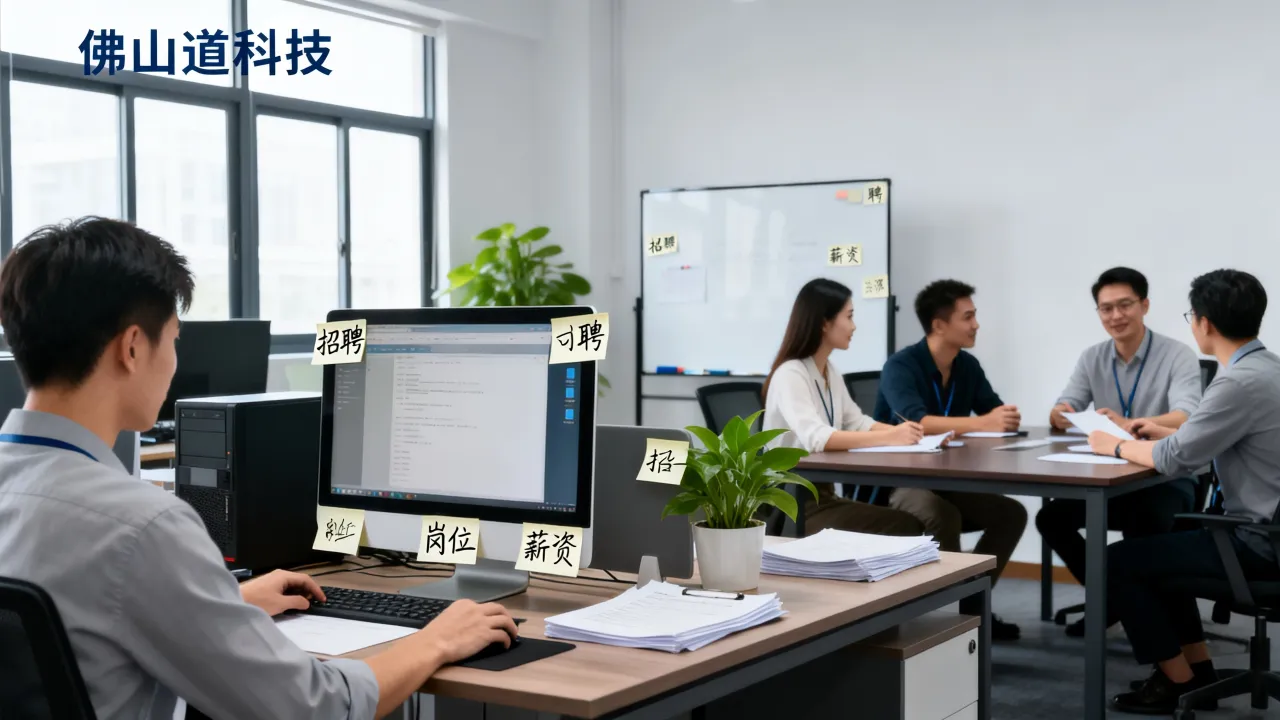 佛山道格科技招聘怎么样？，佛山道格科技招聘工资高吗？-图3