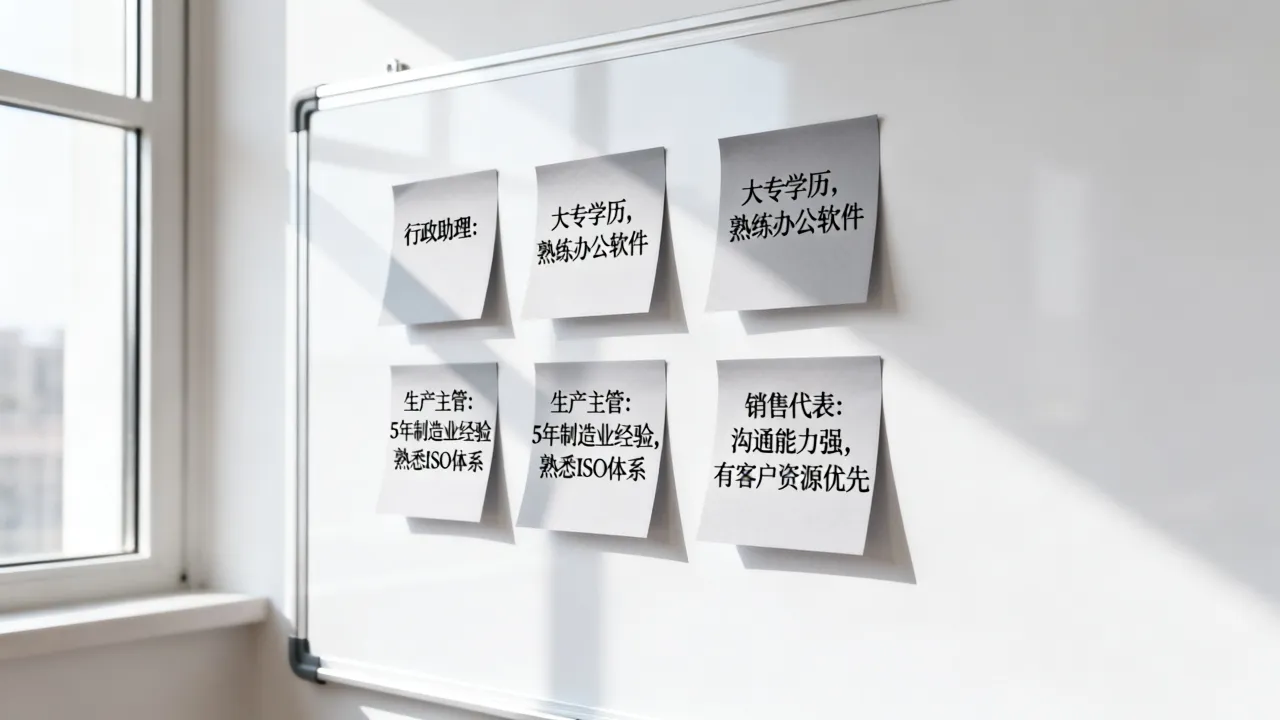 惠州水口荣峰招聘有哪些岗位?惠州水口荣峰招聘信息-图1 惠州水口荣峰招聘有哪些岗位?惠州水口荣峰招聘信息-图1