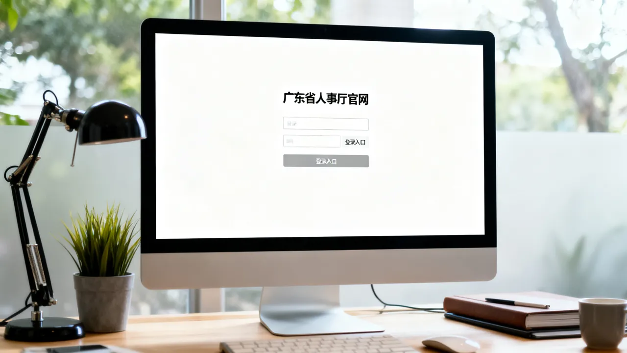 广东省人事厅官网登录入口在哪里?广东省人事厅官网-图1 广东省人事厅官网登录入口在哪里?广东省人事厅官网-图1