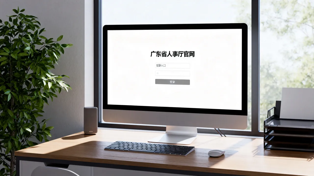 广东省人事厅官网登录入口在哪里?广东省人事厅官网-图2 广东省人事厅官网登录入口在哪里?广东省人事厅官网-图2