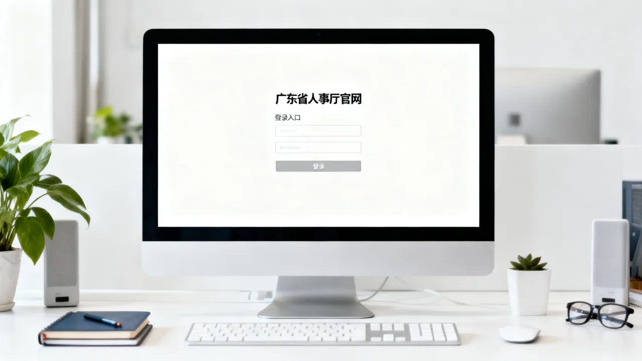 广东省人事厅官网登录入口在哪里?广东省人事厅官网-图3 广东省人事厅官网登录入口在哪里?广东省人事厅官网-图3