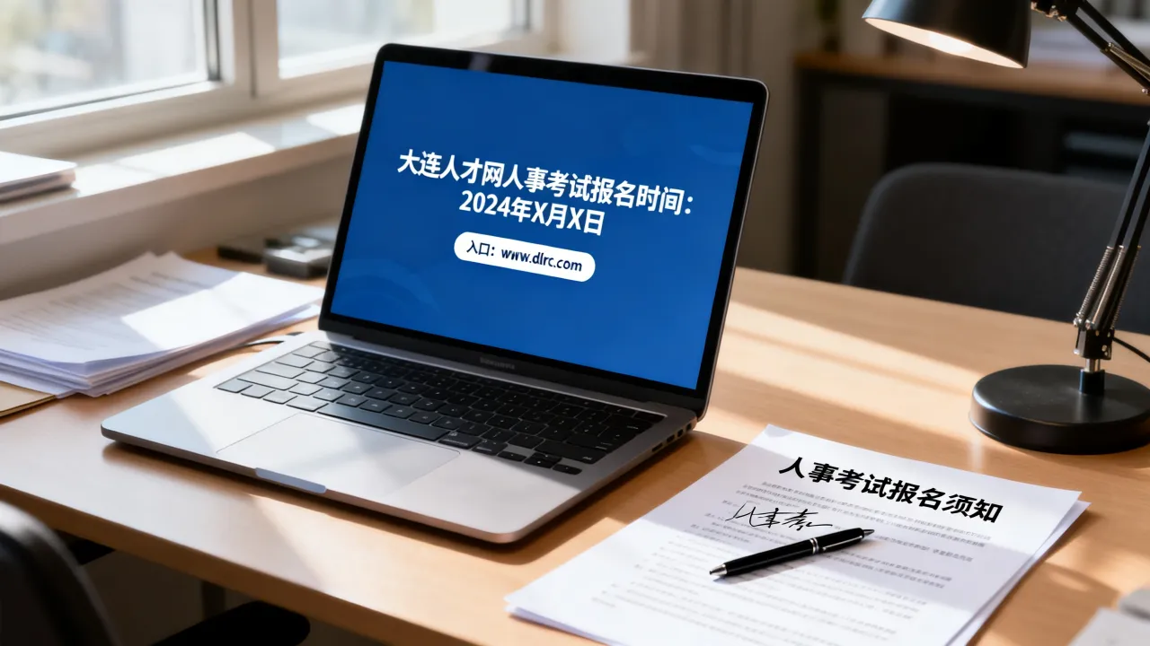 大连人才网人事考试什么时候报名,大连人才网人事考试入口在哪-图1 大连人才网人事考试什么时候报名,大连人才网人事考试入口在哪-图1