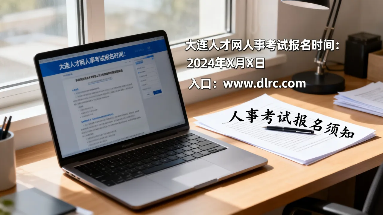 大连人才网人事考试什么时候报名,大连人才网人事考试入口在哪-图2 大连人才网人事考试什么时候报名,大连人才网人事考试入口在哪-图2