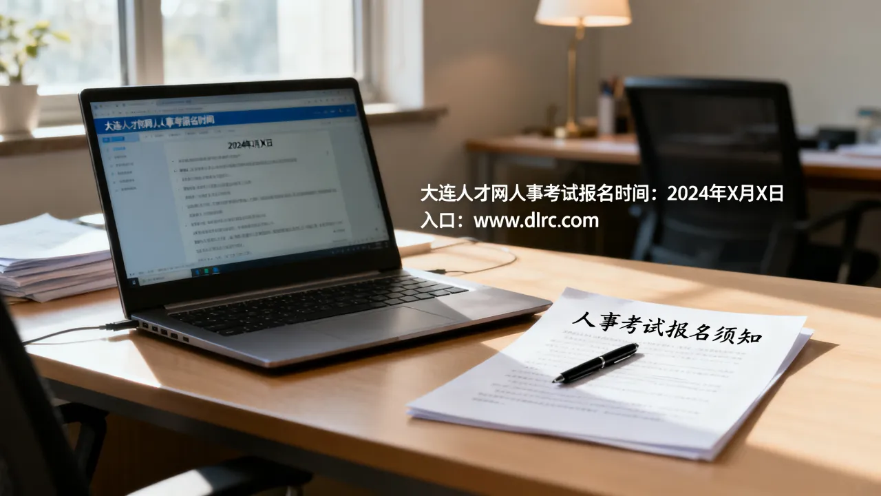 大连人才网人事考试什么时候报名,大连人才网人事考试入口在哪-图3 大连人才网人事考试什么时候报名,大连人才网人事考试入口在哪-图3