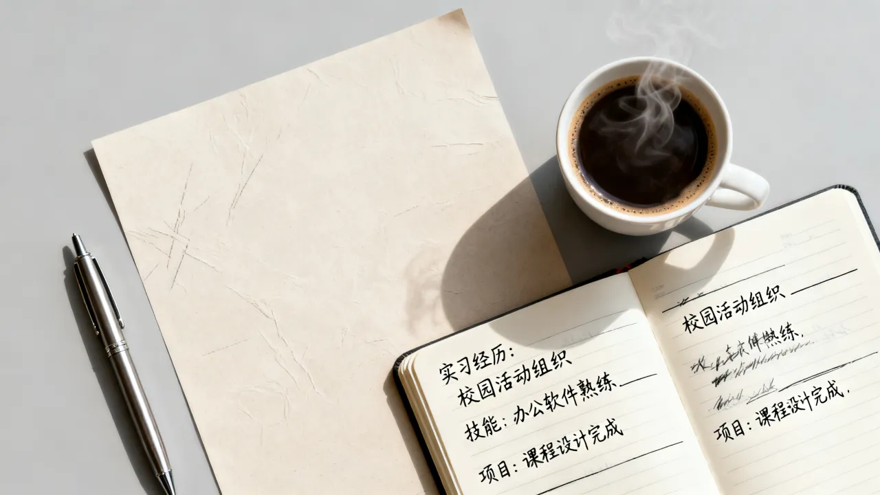 求职工作经验怎么写,没有工作经验如何描述才有效?-图1 求职工作经验怎么写,没有工作经验如何描述才有效?-图1