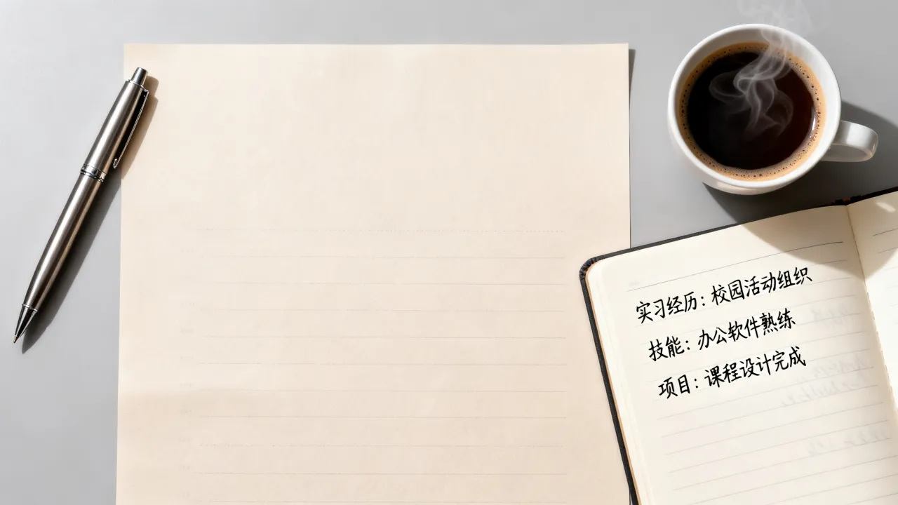 求职工作经验怎么写,没有工作经验如何描述才有效?-图2 求职工作经验怎么写,没有工作经验如何描述才有效?-图2