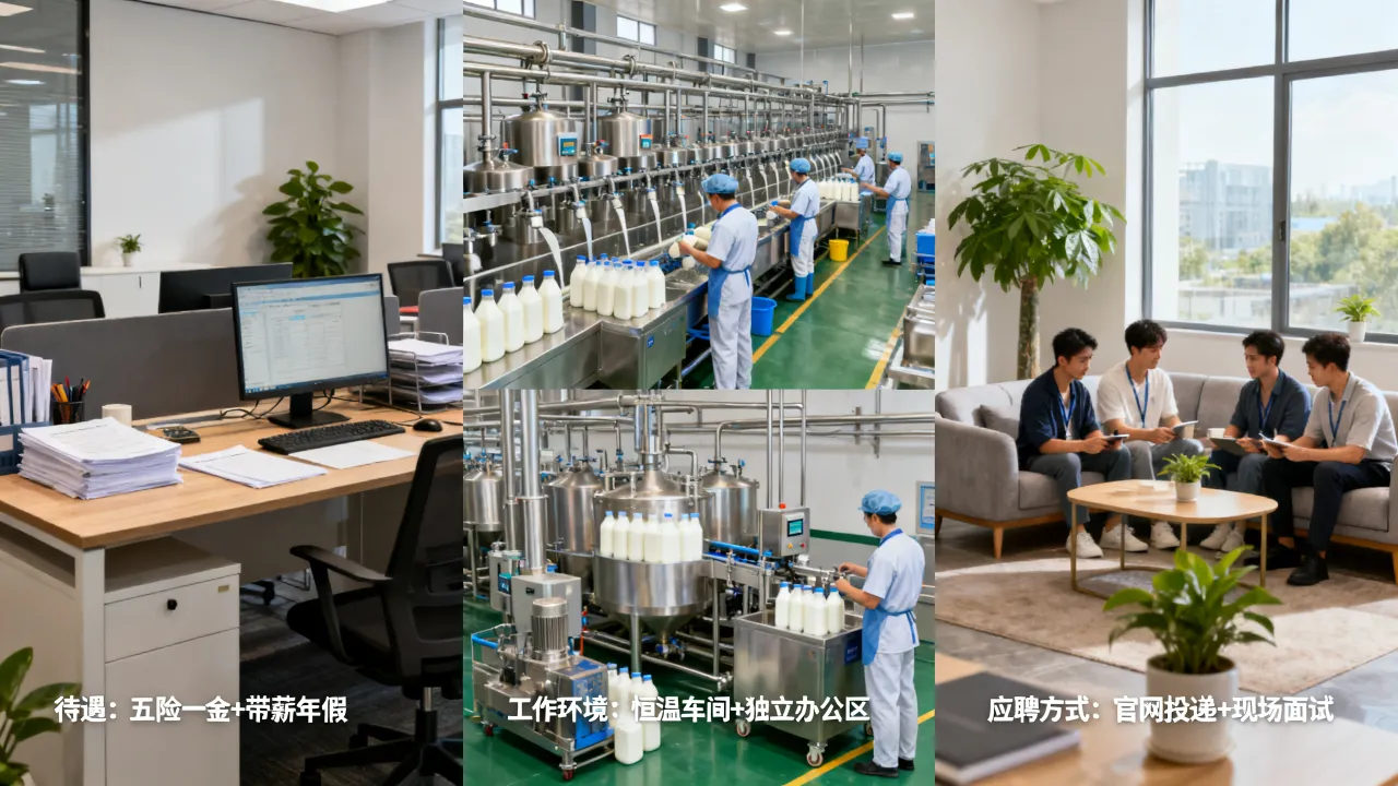 沙湾盖瑞乳业招聘待遇怎么样，工作环境好不好，怎么应聘？-图3