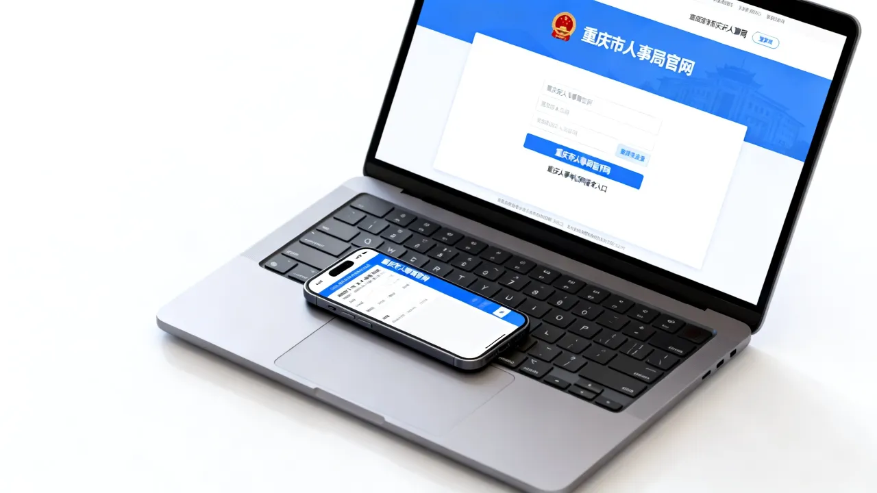 重庆市人事局官网怎么登录?重庆人事考试网官网报名入口-图1 重庆市人事局官网怎么登录?重庆人事考试网官网报名入口-图1