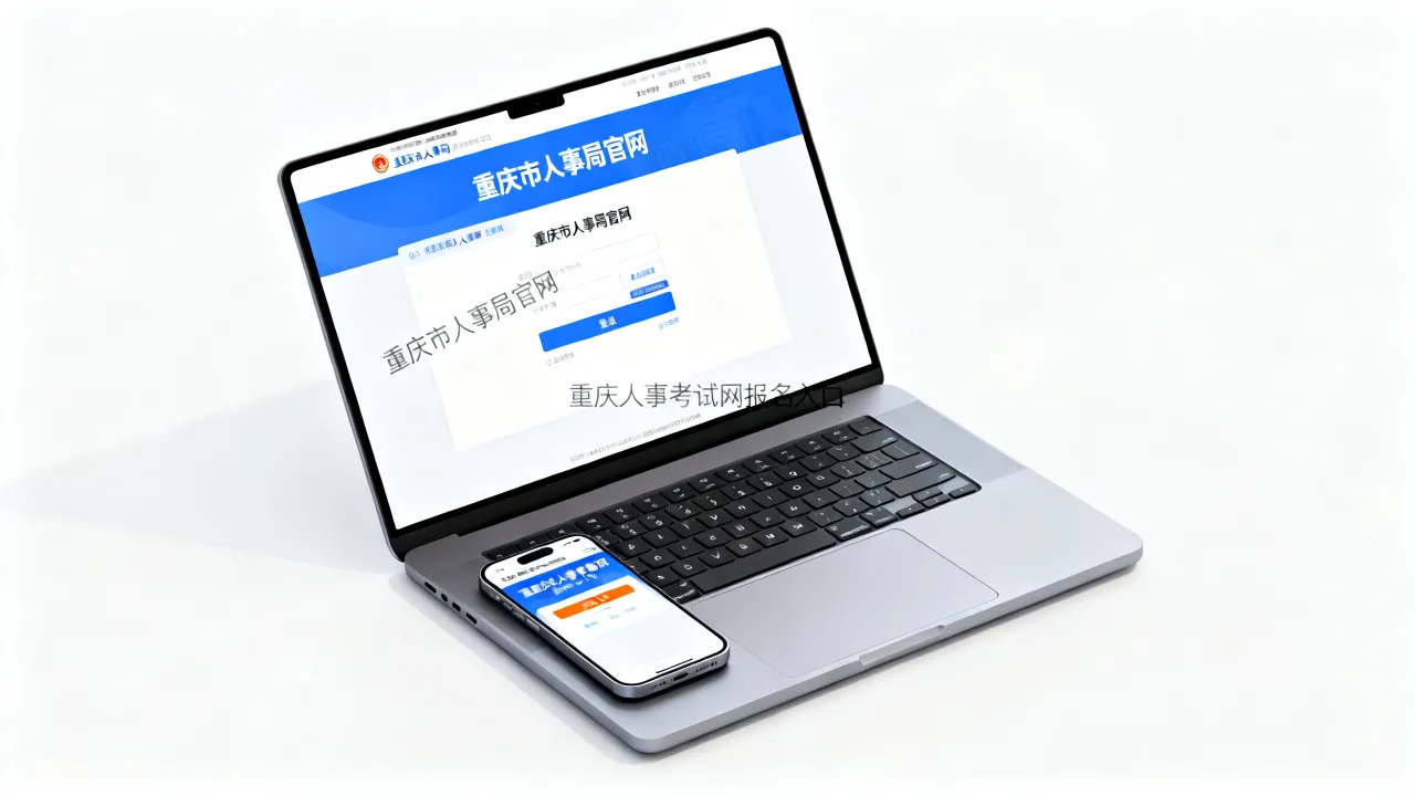 重庆市人事局官网怎么登录?重庆人事考试网官网报名入口-图2 重庆市人事局官网怎么登录?重庆人事考试网官网报名入口-图2
