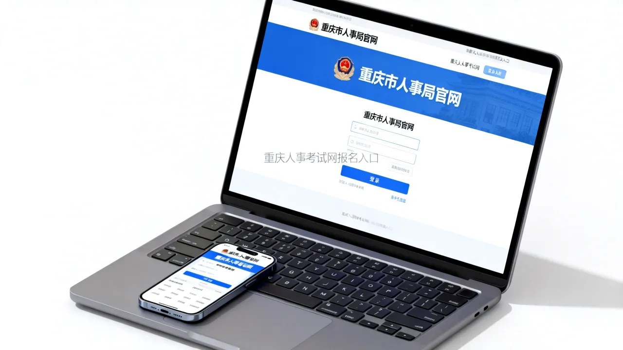 重庆市人事局官网怎么登录?重庆人事考试网官网报名入口-图3 重庆市人事局官网怎么登录?重庆人事考试网官网报名入口-图3