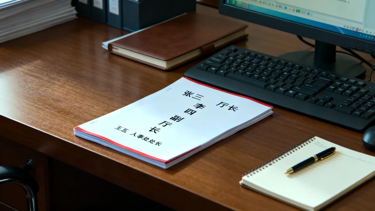 浙江省人事厅领导名单有哪些?浙江省人社厅现任领导是谁-图1 浙江省人事厅领导名单有哪些?浙江省人社厅现任领导是谁-图1