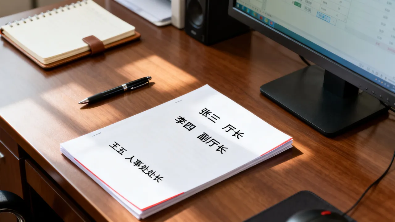 浙江省人事厅领导名单有哪些?浙江省人社厅现任领导是谁-图2 浙江省人事厅领导名单有哪些?浙江省人社厅现任领导是谁-图2