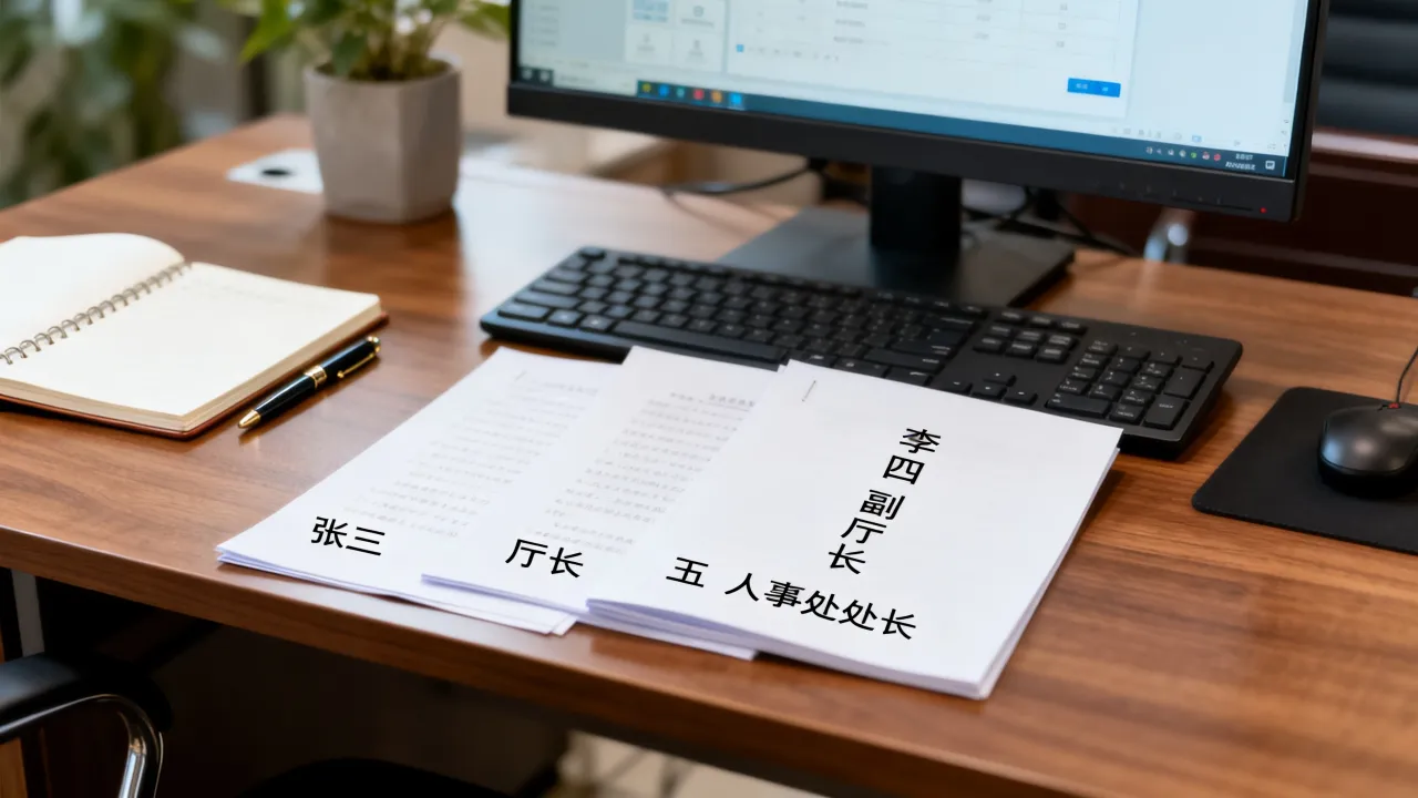 浙江省人事厅领导名单有哪些?浙江省人社厅现任领导是谁-图3 浙江省人事厅领导名单有哪些?浙江省人社厅现任领导是谁-图3