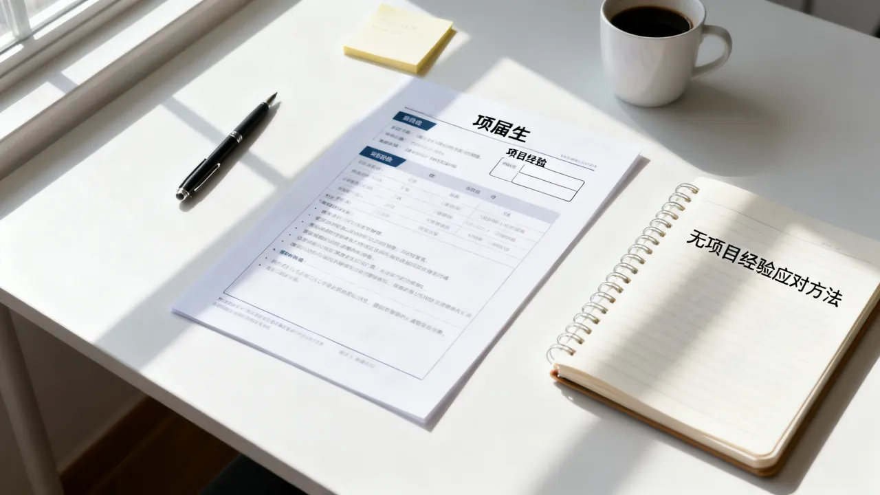 应届生简历项目经验怎么写?没有项目经验怎么办?-图1 应届生简历项目经验怎么写?没有项目经验怎么办?-图1