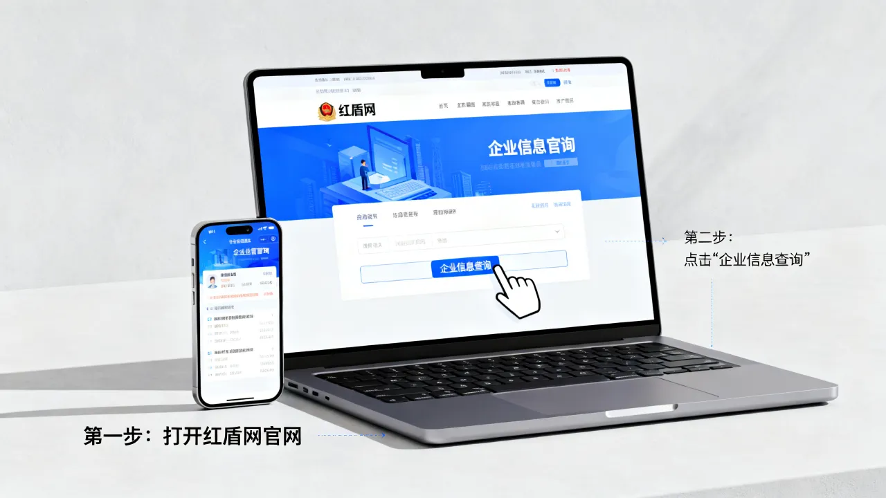 红盾网怎样查询招聘单位,红盾网查企业招聘信息具体步骤是什么-图1 红盾网怎样查询招聘单位,红盾网查企业招聘信息具体步骤是什么-图1