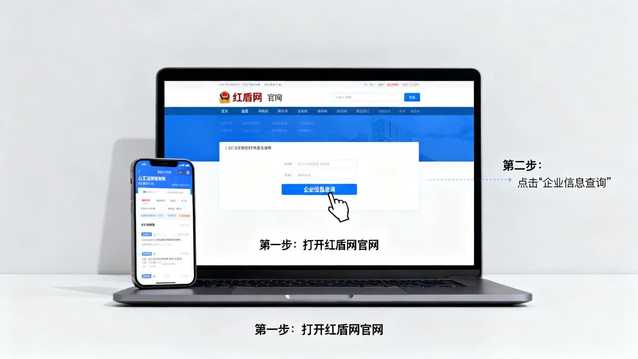 红盾网怎样查询招聘单位,红盾网查企业招聘信息具体步骤是什么-图2 红盾网怎样查询招聘单位,红盾网查企业招聘信息具体步骤是什么-图2