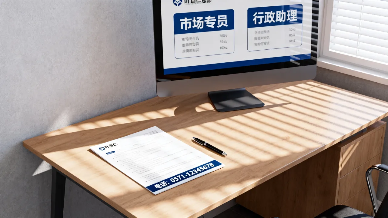 叶同仁总部招聘信息哪里找,叶同仁总部招聘岗位有哪些?-图1 叶同仁总部招聘信息哪里找,叶同仁总部招聘岗位有哪些?-图1