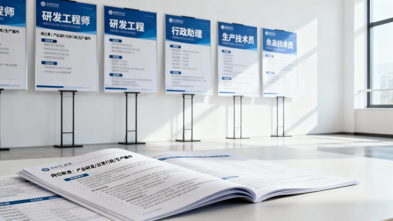 焦作瑞庆公司招聘有哪些岗位?焦作瑞庆公司最新招聘信息-图2 焦作瑞庆公司招聘有哪些岗位?焦作瑞庆公司最新招聘信息-图2
