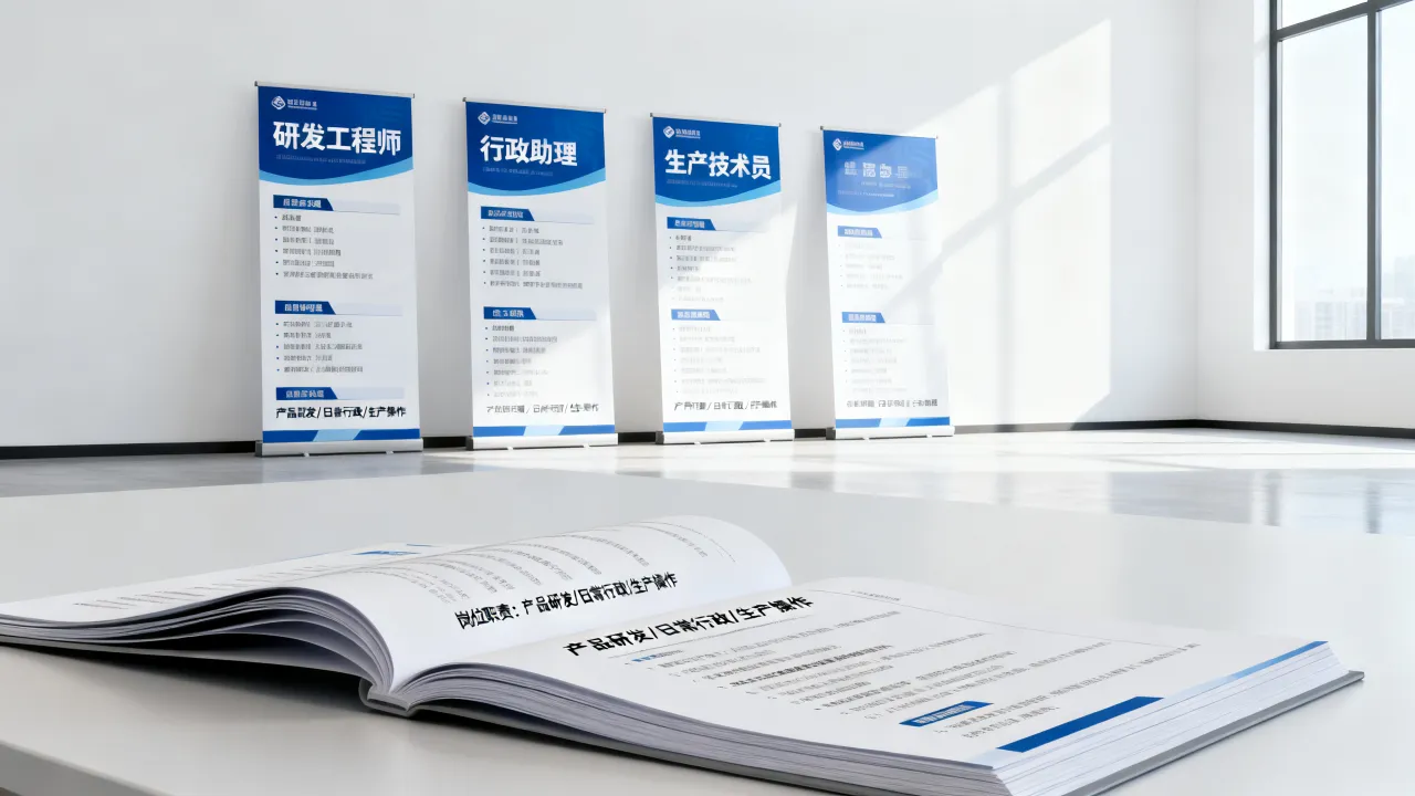 焦作瑞庆公司招聘有哪些岗位?焦作瑞庆公司最新招聘信息-图3 焦作瑞庆公司招聘有哪些岗位?焦作瑞庆公司最新招聘信息-图3