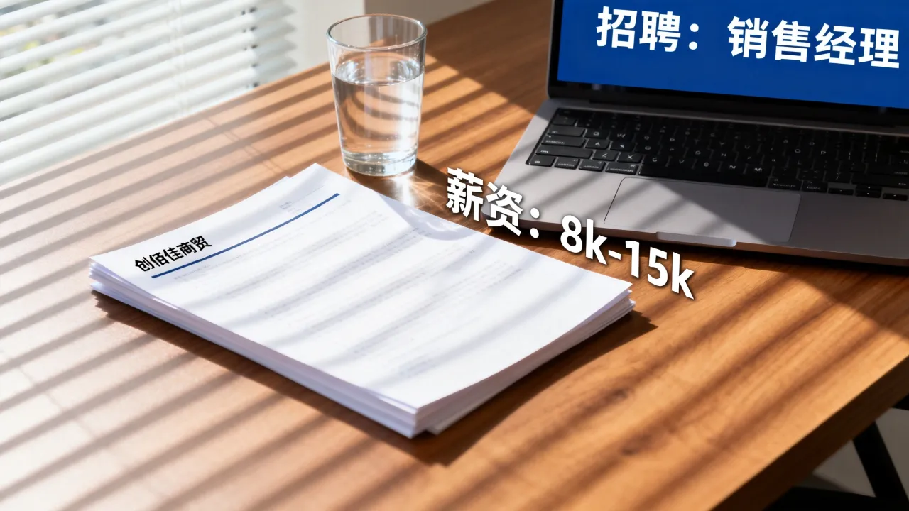 创佰佳商贸招聘靠谱吗,薪资待遇好不好-图2 创佰佳商贸招聘靠谱吗,薪资待遇好不好-图2