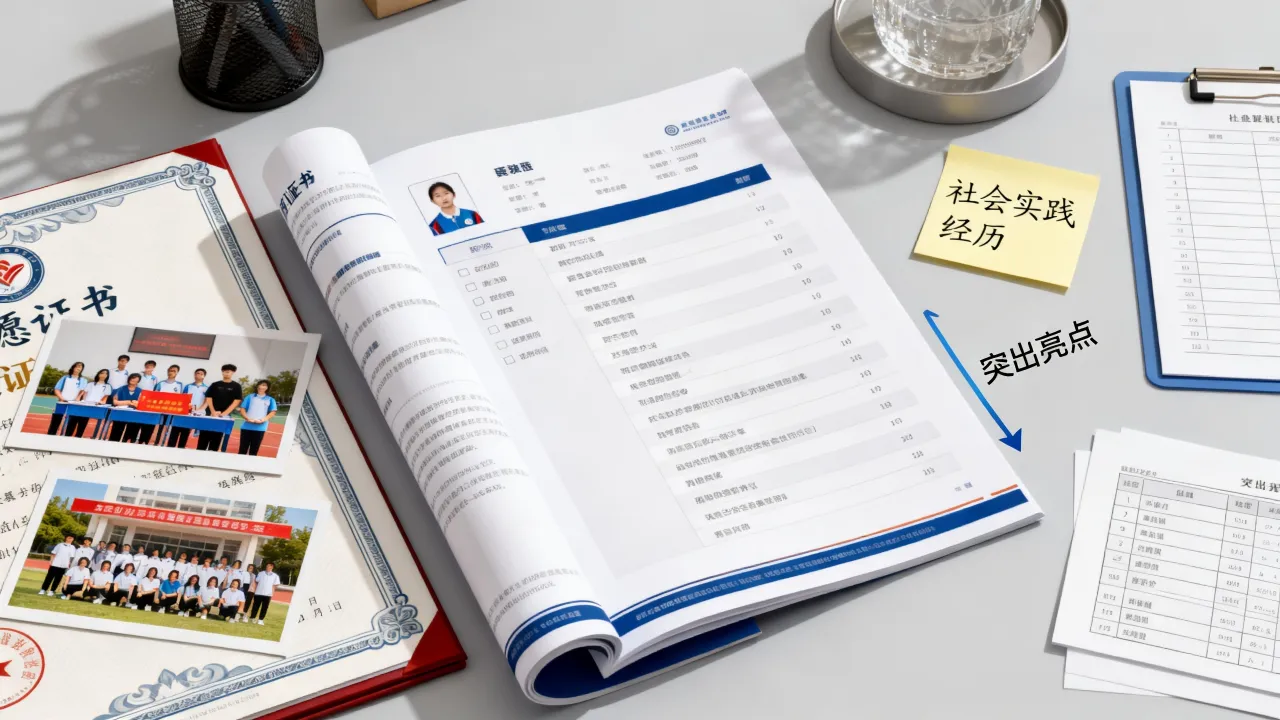 个人简历社会实践怎么写,社会实践经历如何突出亮点?-图2 个人简历社会实践怎么写,社会实践经历如何突出亮点?-图2