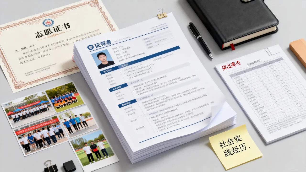 个人简历社会实践怎么写,社会实践经历如何突出亮点?-图3 个人简历社会实践怎么写,社会实践经历如何突出亮点?-图3
