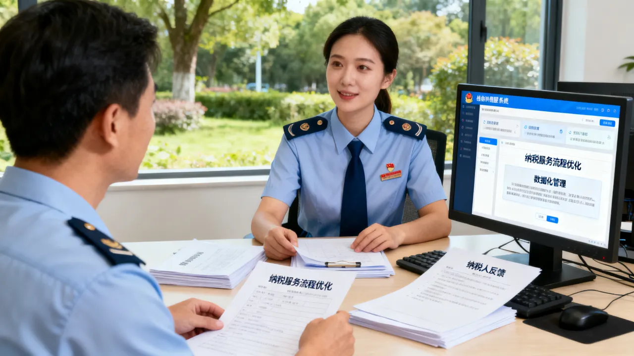 如何做好纳税服务工作？纳税服务提升效率的关键方法有哪些-图3