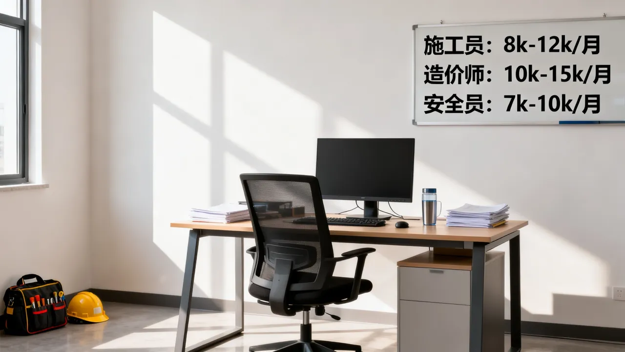 铭诚建设招聘信息有哪些岗位,铭诚建设薪资待遇怎么样-图1 铭诚建设招聘信息有哪些岗位,铭诚建设薪资待遇怎么样-图1