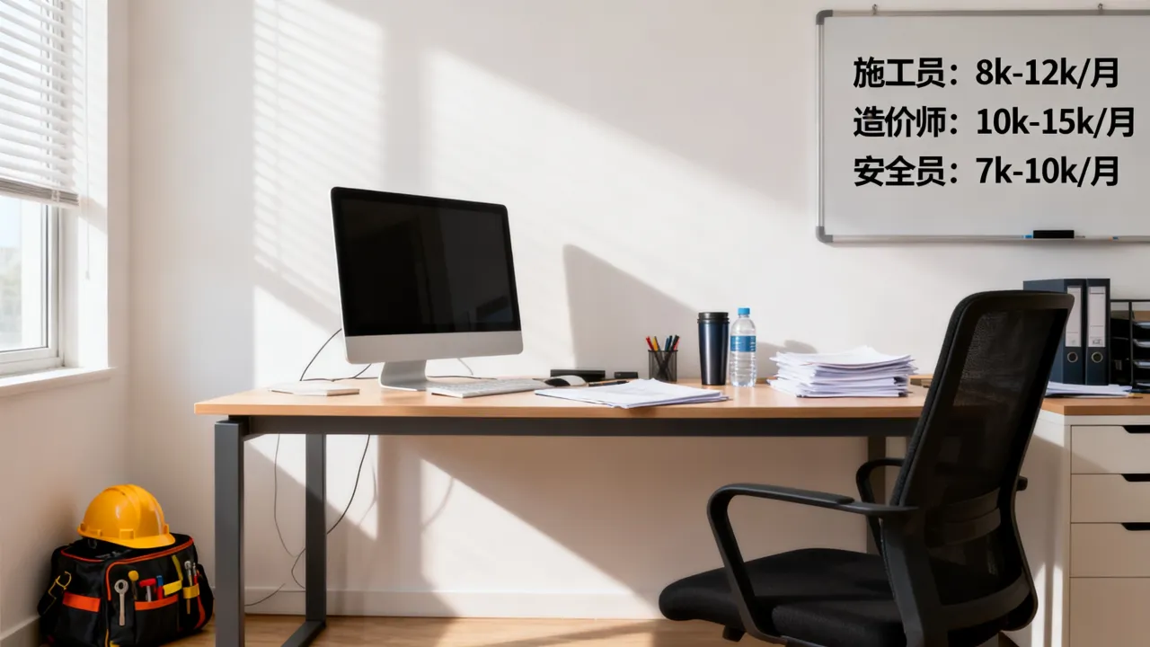 铭诚建设招聘信息有哪些岗位,铭诚建设薪资待遇怎么样-图2 铭诚建设招聘信息有哪些岗位,铭诚建设薪资待遇怎么样-图2