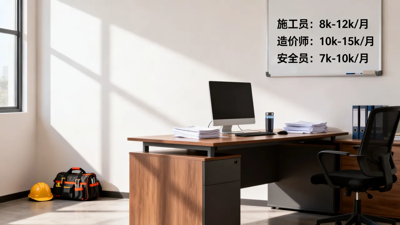 铭诚建设招聘信息有哪些岗位,铭诚建设薪资待遇怎么样-图3 铭诚建设招聘信息有哪些岗位,铭诚建设薪资待遇怎么样-图3