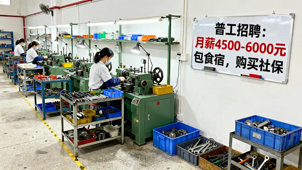 长沙拉线厂招聘普工待遇怎么样,一个月多少钱-图3 长沙拉线厂招聘普工待遇怎么样,一个月多少钱-图3