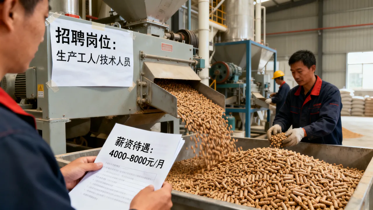 江门得宝饲料招聘待遇如何?,饲料厂工资高不高