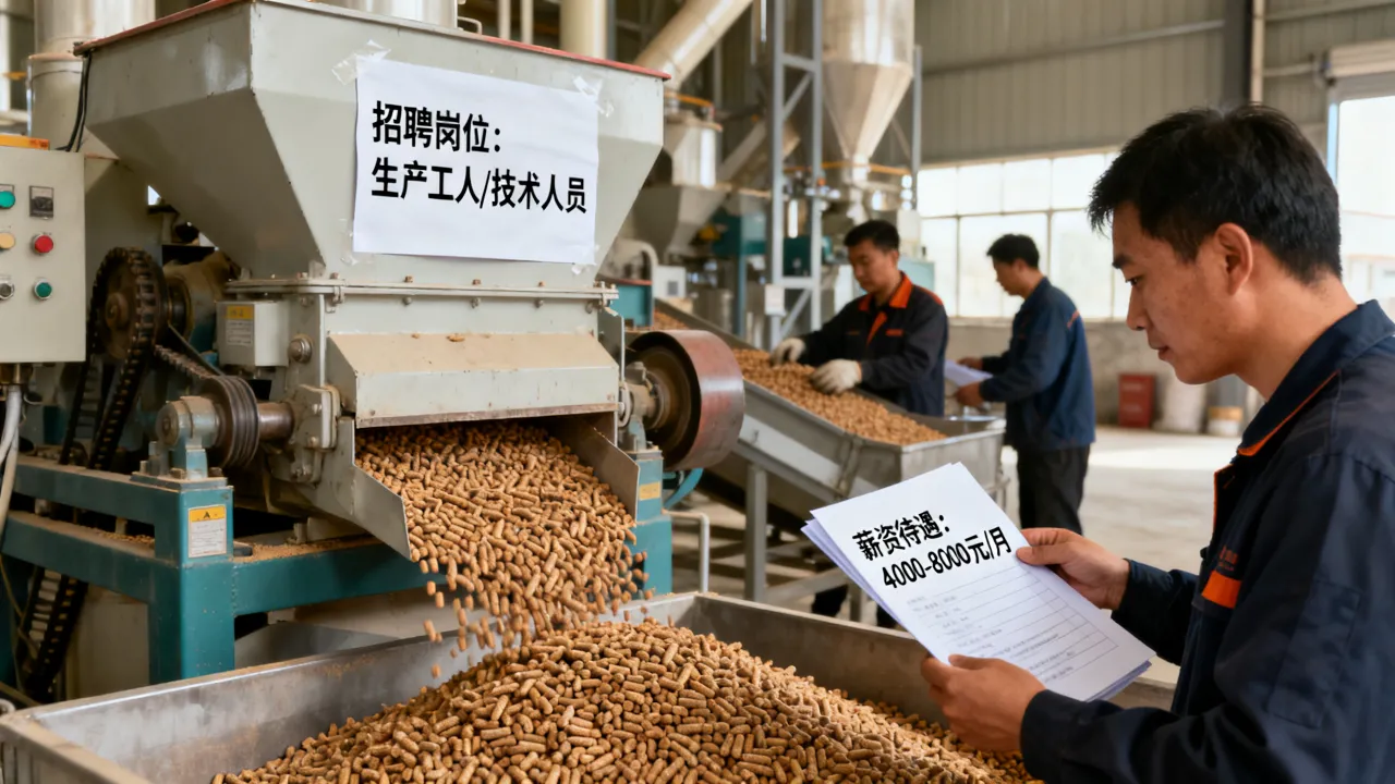 江门得宝饲料招聘待遇如何?,饲料厂工资高不高-图3 江门得宝饲料招聘待遇如何?,饲料厂工资高不高-图3
