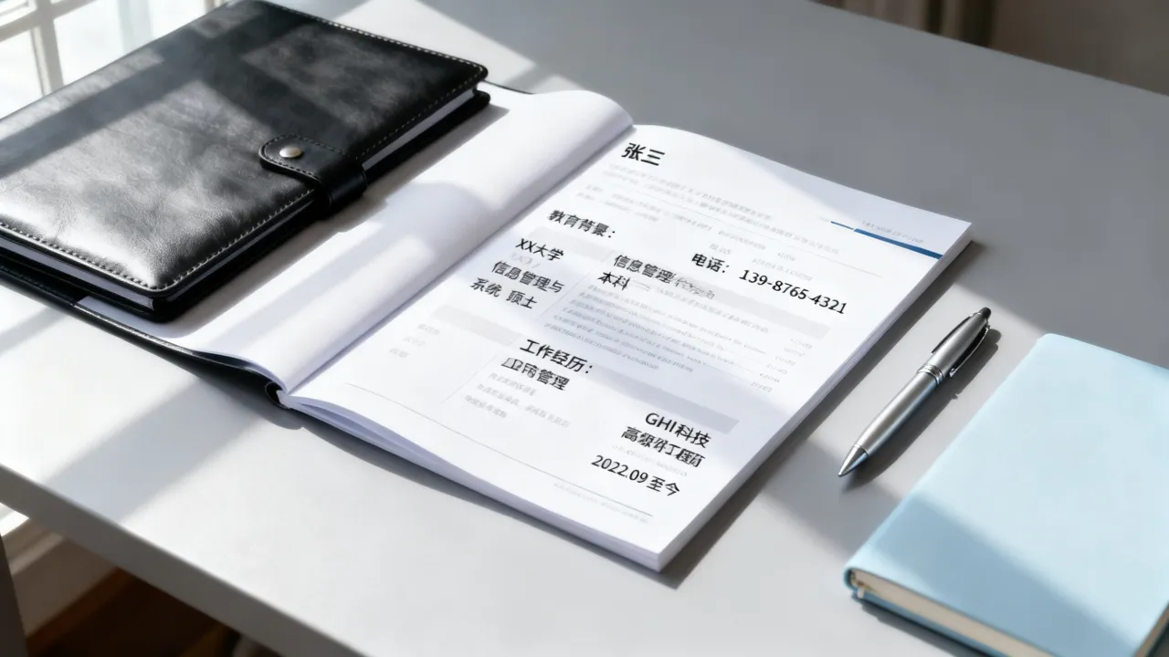简历怎么带,简历怎么带才能提高面试通过率?
