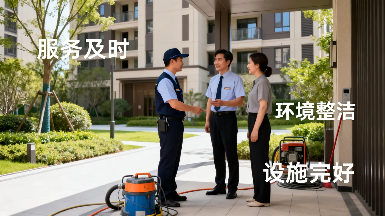 泛海物业怎么样,口碑好不好值得业主信赖吗?-图2 泛海物业怎么样,口碑好不好值得业主信赖吗?-图2