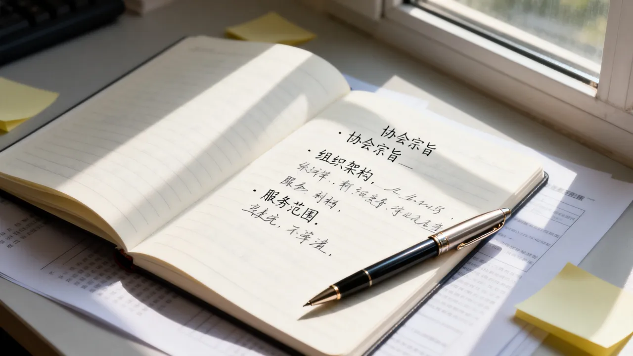协会简介怎么写,协会简介模板范文包括哪些内容