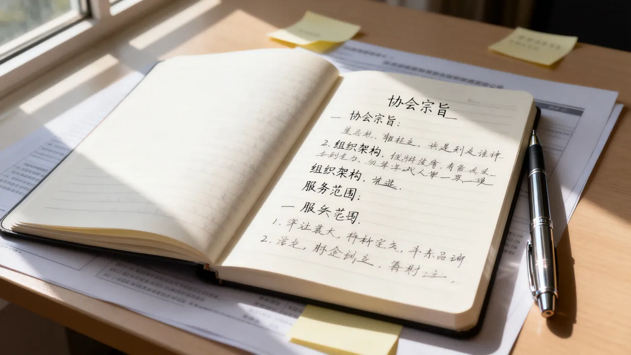 协会简介怎么写,协会简介模板范文包括哪些内容-图2 协会简介怎么写,协会简介模板范文包括哪些内容-图2
