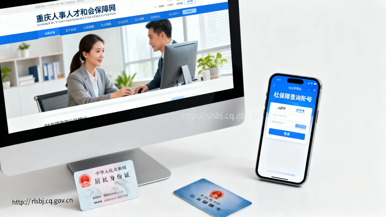 重庆人事人才和社会保障网官网入口在哪里?重庆社保查询个人账户登录-图3 重庆人事人才和社会保障网官网入口在哪里?重庆社保查询个人账户登录-图3
