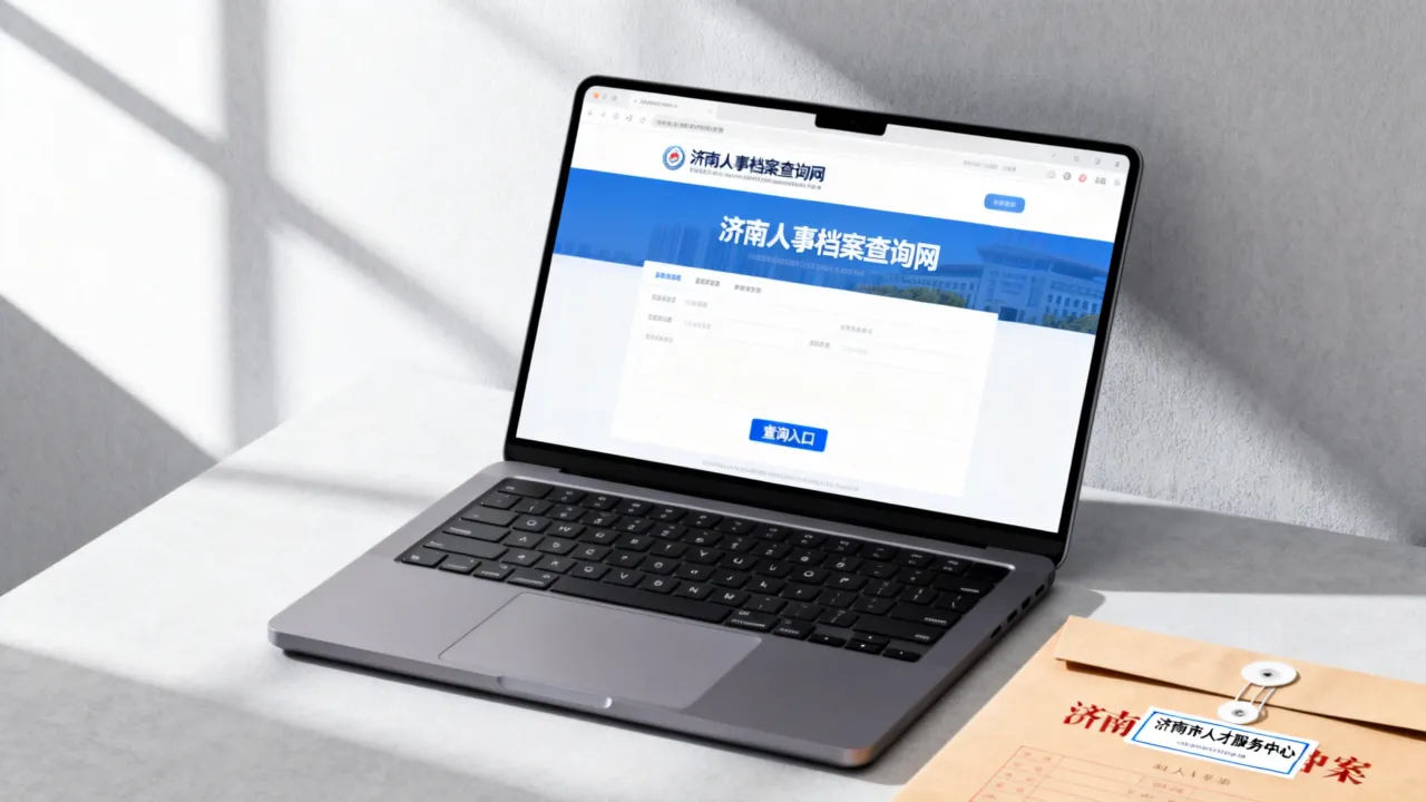 济南人事档案查询网怎么查?济南人事档案查询入口在哪里