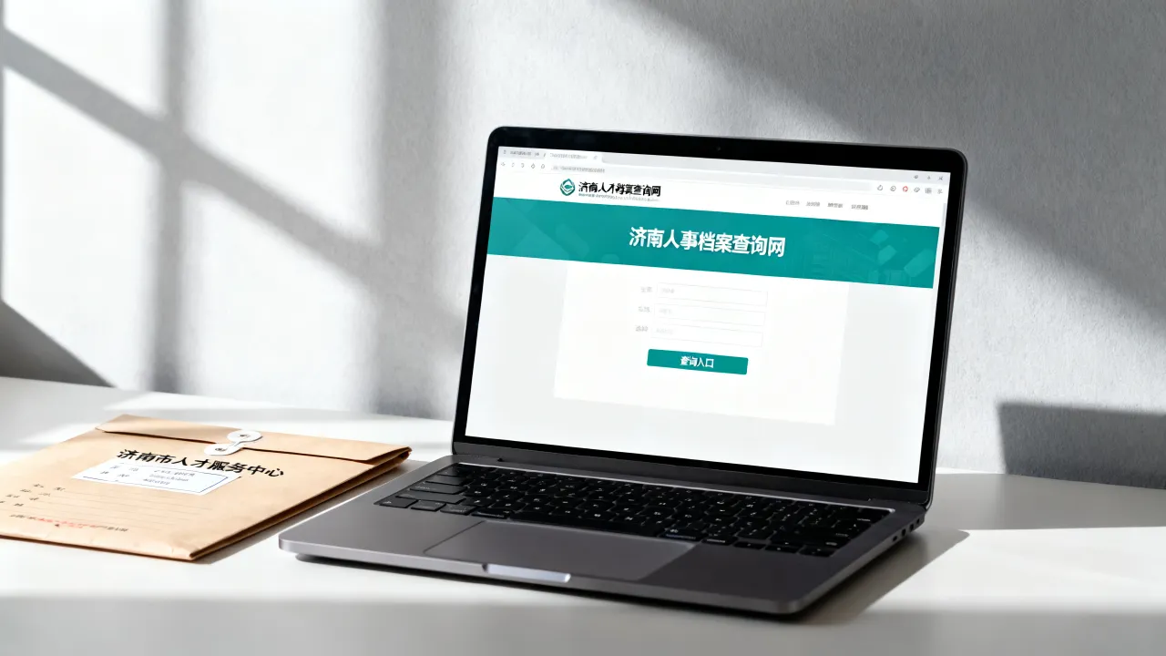 济南人事档案查询网怎么查?济南人事档案查询入口在哪里-图2 济南人事档案查询网怎么查?济南人事档案查询入口在哪里-图2