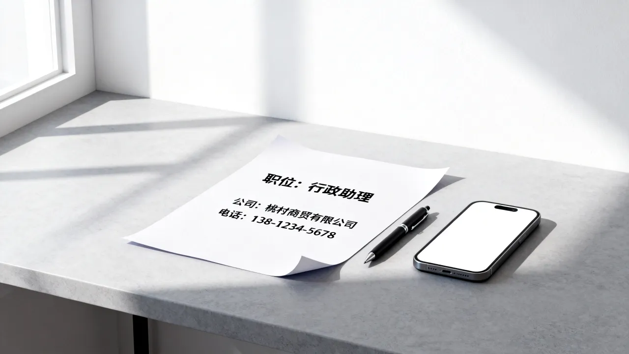 烟台桃村招聘吧上面的招聘信息靠谱吗,怎么辨别真伪