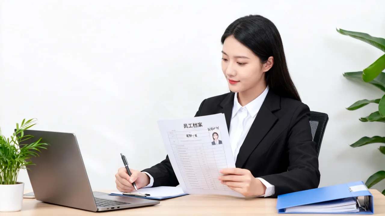 女生做人事工作好不好,女生做人事有前途吗-图3 女生做人事工作好不好,女生做人事有前途吗-图3