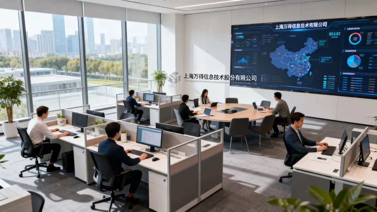上海万得怎么样,上海万得信息技术股份有限公司靠谱吗