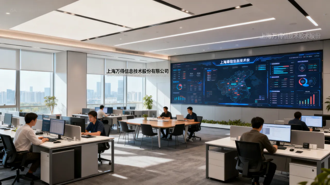 上海万得怎么样,上海万得信息技术股份有限公司靠谱吗-图2 上海万得怎么样,上海万得信息技术股份有限公司靠谱吗-图2