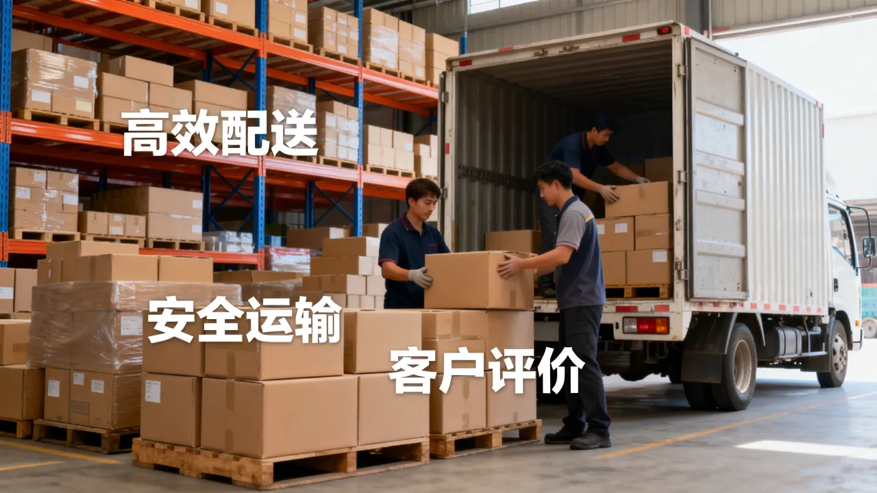 盛邦物流怎么样,服务好不好口碑如何,值得选择吗?